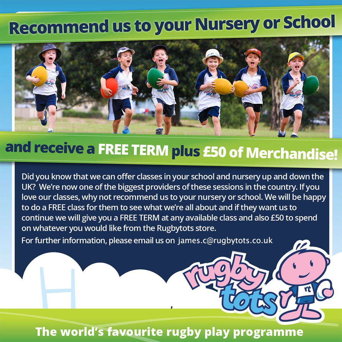 RugbytotsStir&Clacks (@rugbytotsstircl) on Twitter photo 