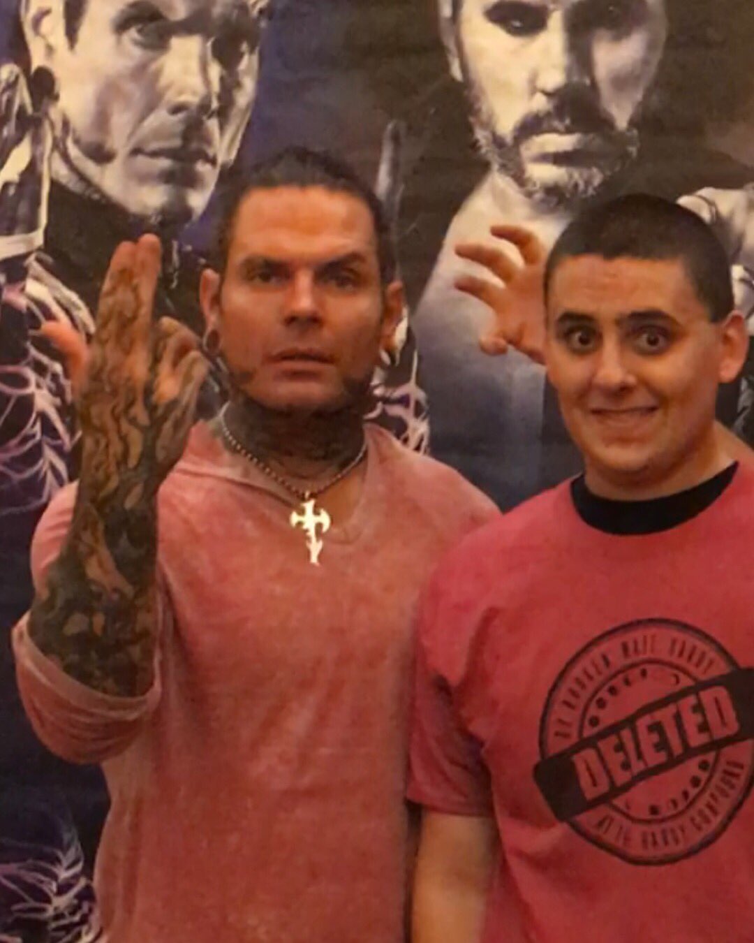 Happy birthday to WWE Wrestler Jeff Hardy!   