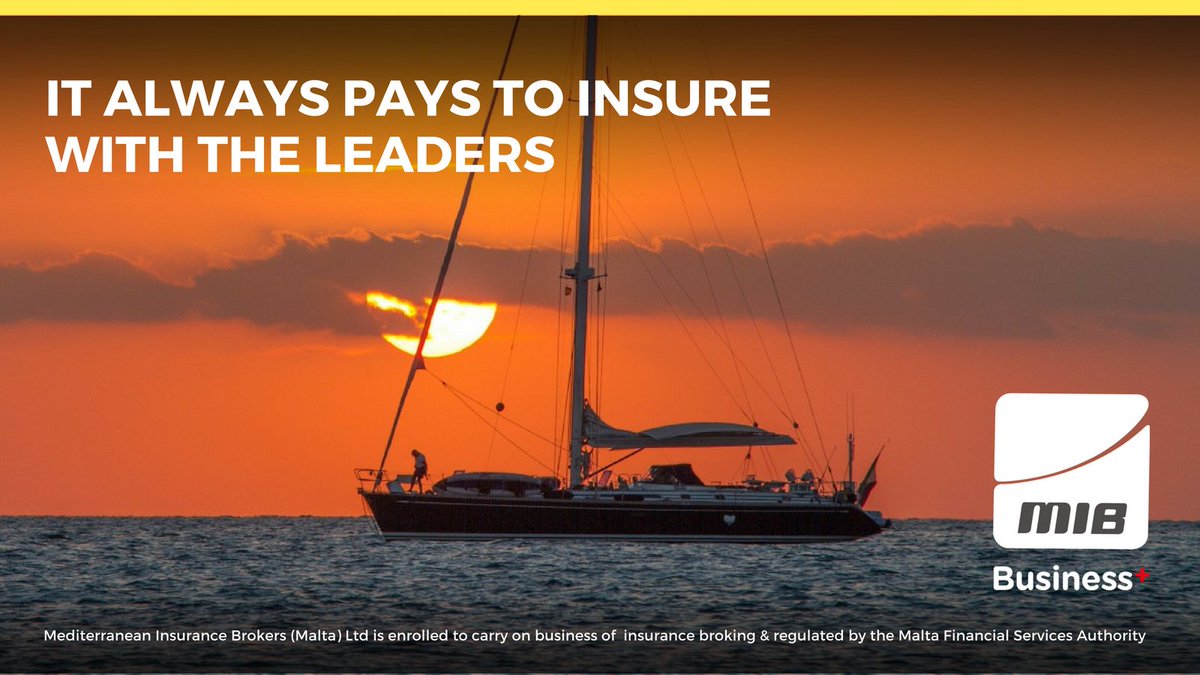 MIBMalta's tweet photo. Looking to insure your Yacht in Malta? 

Speak to MIB Business+ expert Malcolm Ellul here to find out what we can do for you (&amp; your summer 2018)! https://t.co/oNGyA9cz9v 

#MIBMalta #MarineInsurance #Malta https://t.co/ZabtdaA001
