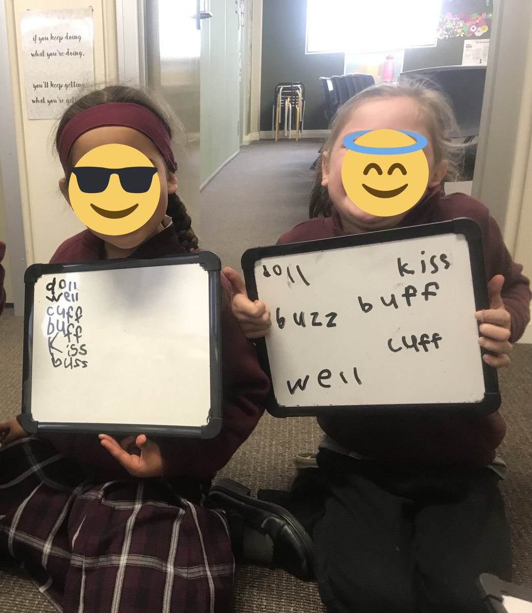 Excellent blending and segmenting today with my kinder Nissan group! Excellent letter formation too! #getreadingright #syntheticphonics