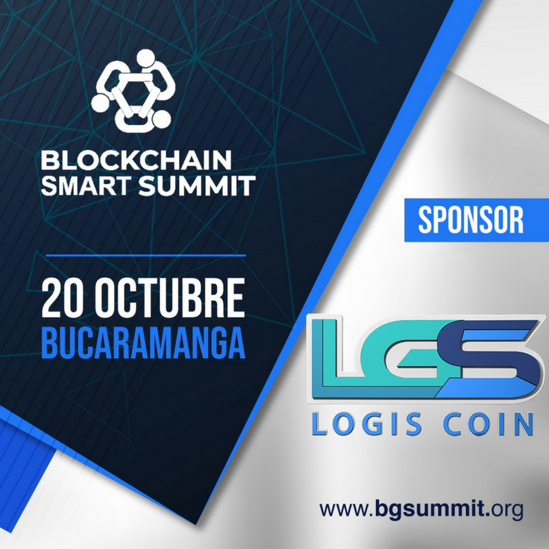 Davidgomeztech's tweet photo. Our Official Sponsor
@logiscoin 

#blockchain #blocksmart #ethereum #logiscoin #blockchainevent https://t.co/qvlrm5JOJw