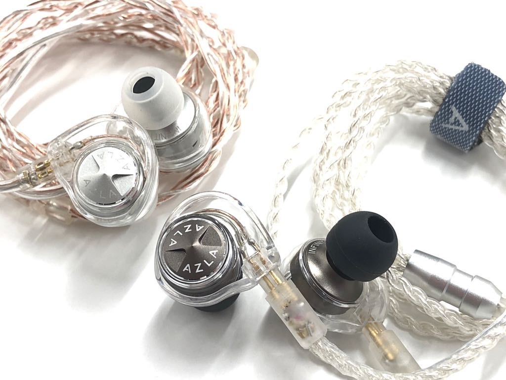 O Xrhsths Fujiya Avic フジヤエービック Sto Twitter 明日発売 イヤピースを大人気のsednaearfitに ケーブルやノズルフィルタも見直したazla Mk2 ご試聴いただけますよ もちろん旧azlaとの比較試聴もokですので ぜひお試しを ご予約も受付中です