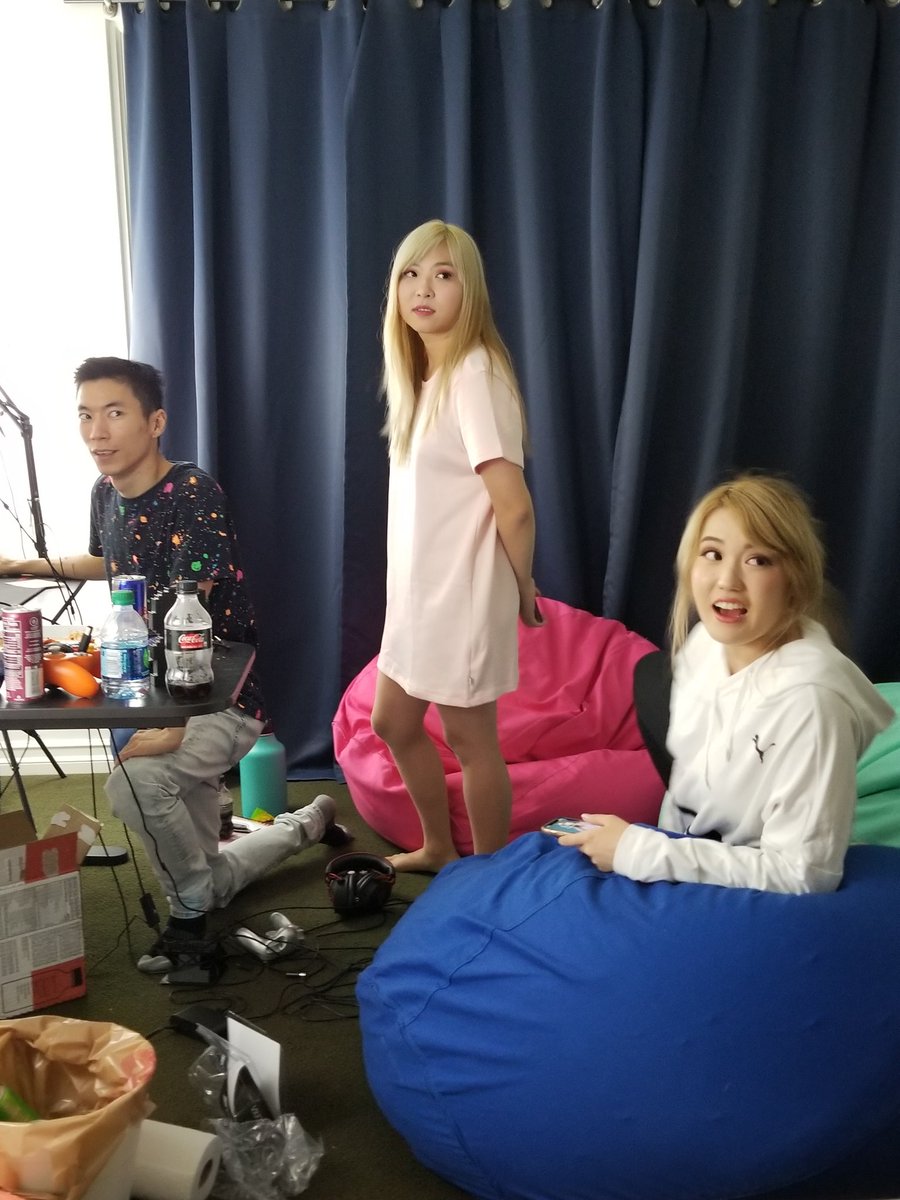 Sean: *ends smash competition stream after 6 hours*

5 seconds later

Jaime: HEY I'M READY TO PLAY
Us: