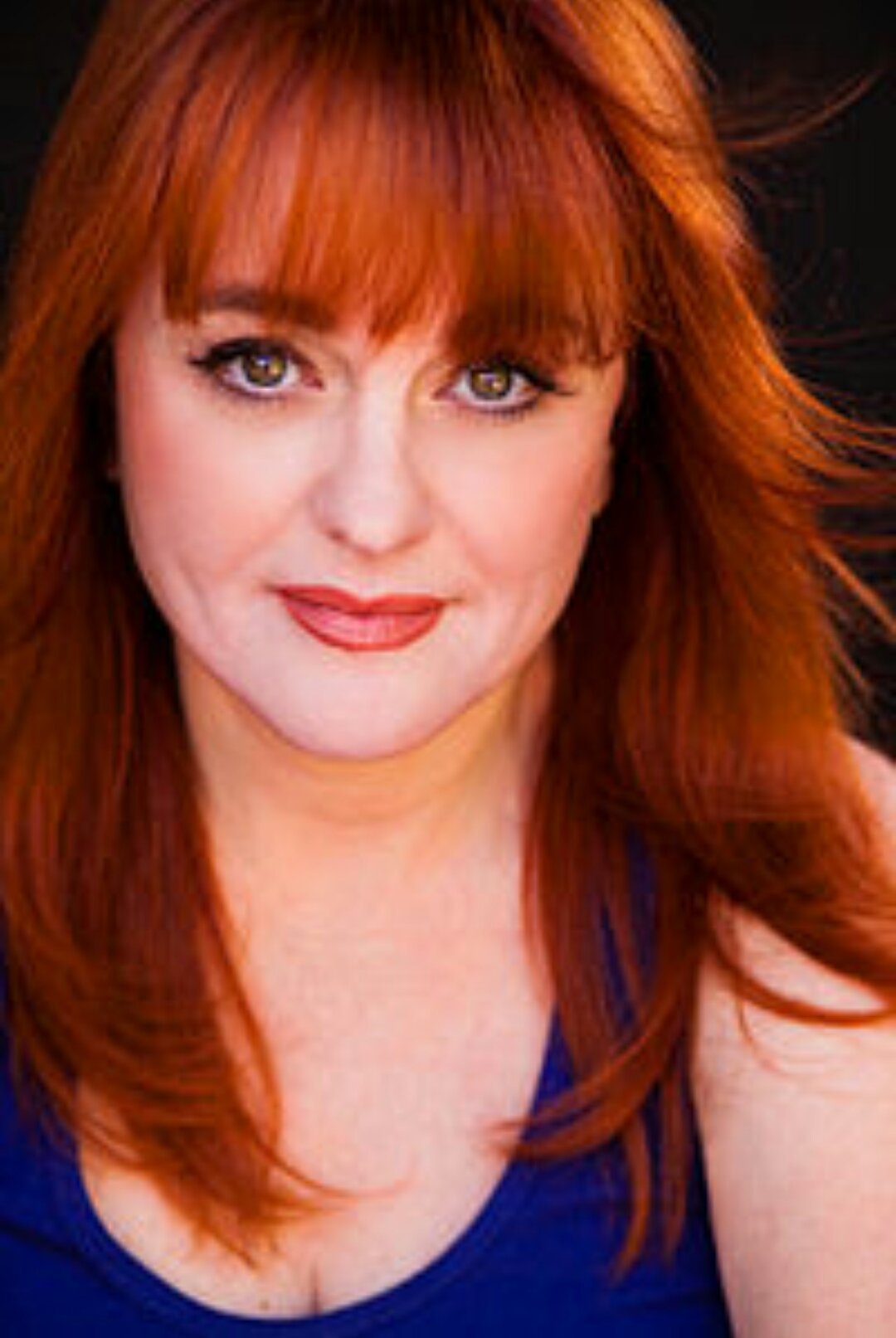 Happy Birthday to Julie Brown!
The voice of Zatanna 
on Batman: the Animated series 

Born: August 31, 1954 