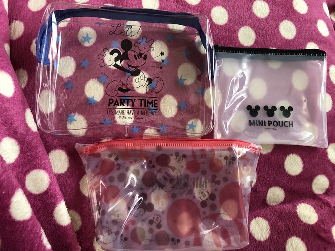 Twitterで発見 ダイソーのポーチが可愛いと話題に Matomehub まとめハブ