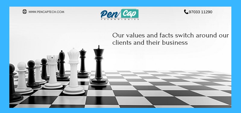 pencaptech's tweet photo. Businesses which engage with our team for site design and digital marketing, Our facts & strategies switch around their business growth.
#Websitedesign #Digitalmarketing #Clients #Business #Hyderabad #India #Pencaptechnologies https://t.co/8xmhnzBpTv
