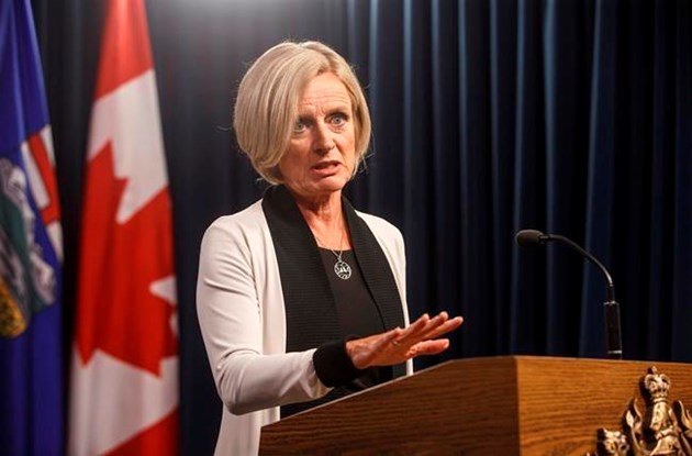 Rachel Notley pulls Alberta out of federal climate plan after pipeline decision: bit.ly/2PiNZ6T https://t.co/a6kjC6kXwq