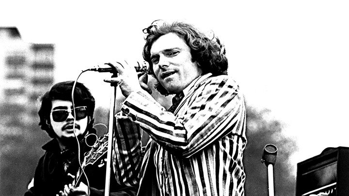 Happy birthday to Northern Irish singer, songwriter and musician Van Morrison, born on this day in 1945. 