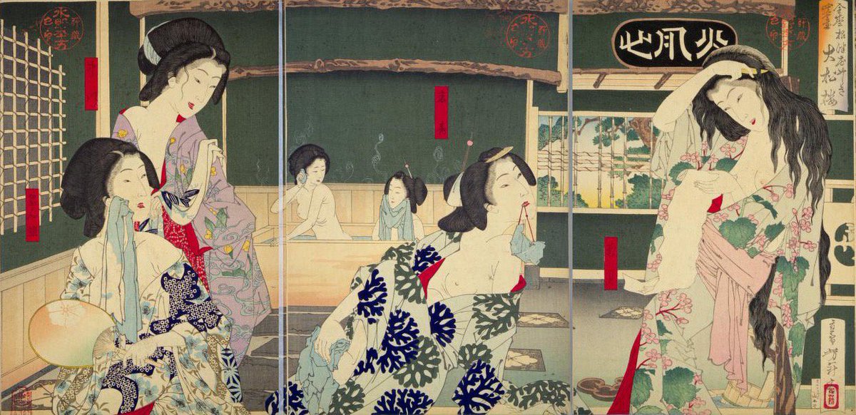 Japaaan 痴漢や売春もあった 江戸時代は混浴だった銭湯や温泉はどうして減少していったのでしょうか Japaaan T Co Vbngbgtimg 江戸時代 銭湯 温泉 日本史 歴史 Japaaan 痴漢や売春もあった 江戸時代は混浴だった銭湯や温泉はどうして減少していったのでしょうか Japaaan T Co Vbngbgtimg 江戸時代 銭湯 温泉 日本史 歴史