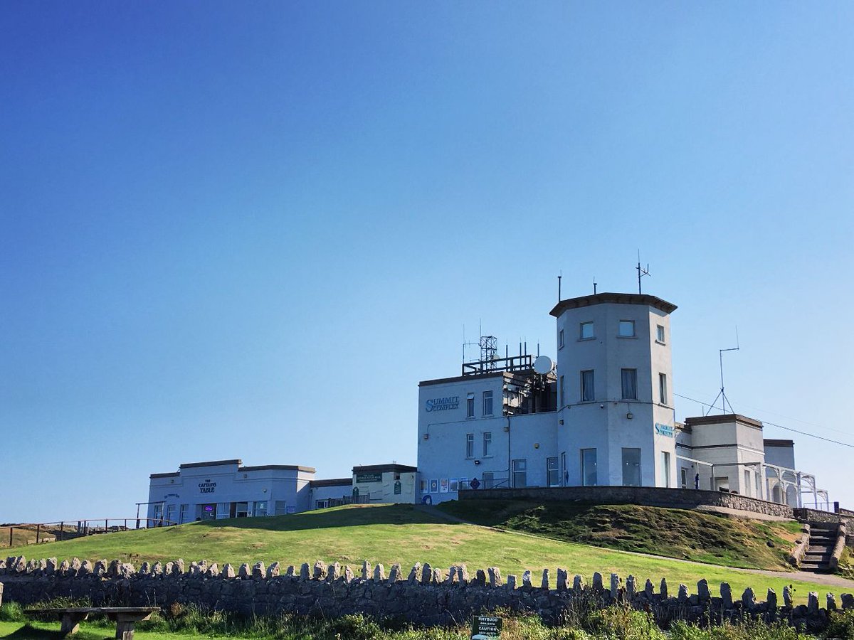 summitcomplex's tweet image. Lovely day up at The Summit Complex today! Definitely a time to come up and see the views, before summer ends! #summitcomplex #greatorme #llandudno #northwales #uk #wales #northwalesholidays #visitwales #seaviews #ocean #beautiful