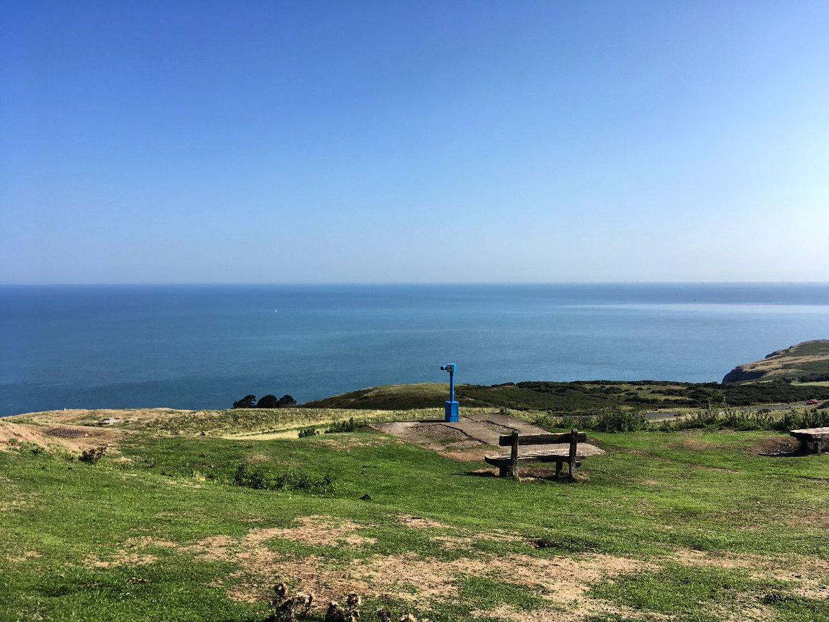summitcomplex's tweet image. Lovely day up at The Summit Complex today! Definitely a time to come up and see the views, before summer ends! #summitcomplex #greatorme #llandudno #northwales #uk #wales #northwalesholidays #visitwales #seaviews #ocean #beautiful