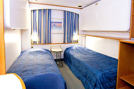 バルト海クルーズ