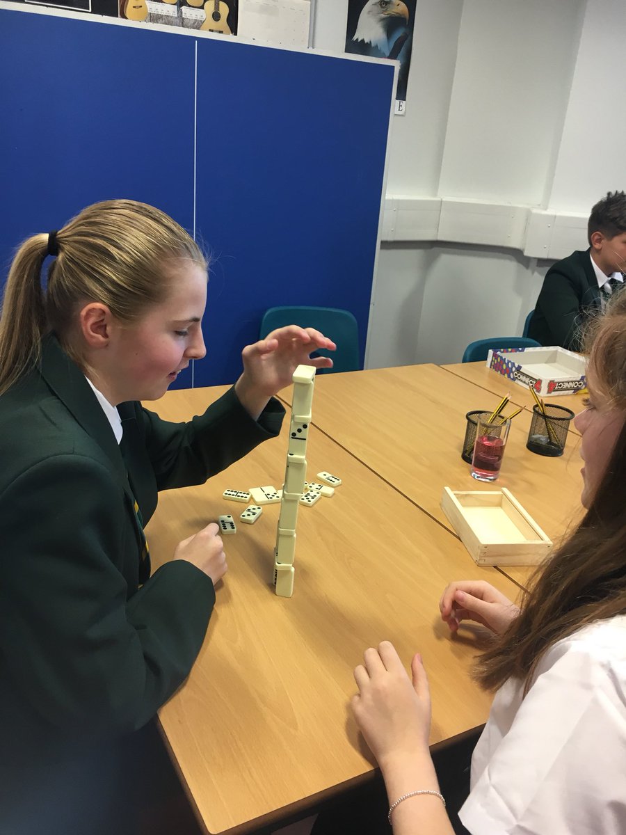 MrsOJoe's tweet image. Table top games in #TheHive today. #safebase #transition #wellbeing #play #takingturns #smiling #communicating #sharing #eyecontact @StMungosCreate @SMPupilSupport @StMungosFalkirk @nurtureuktweets