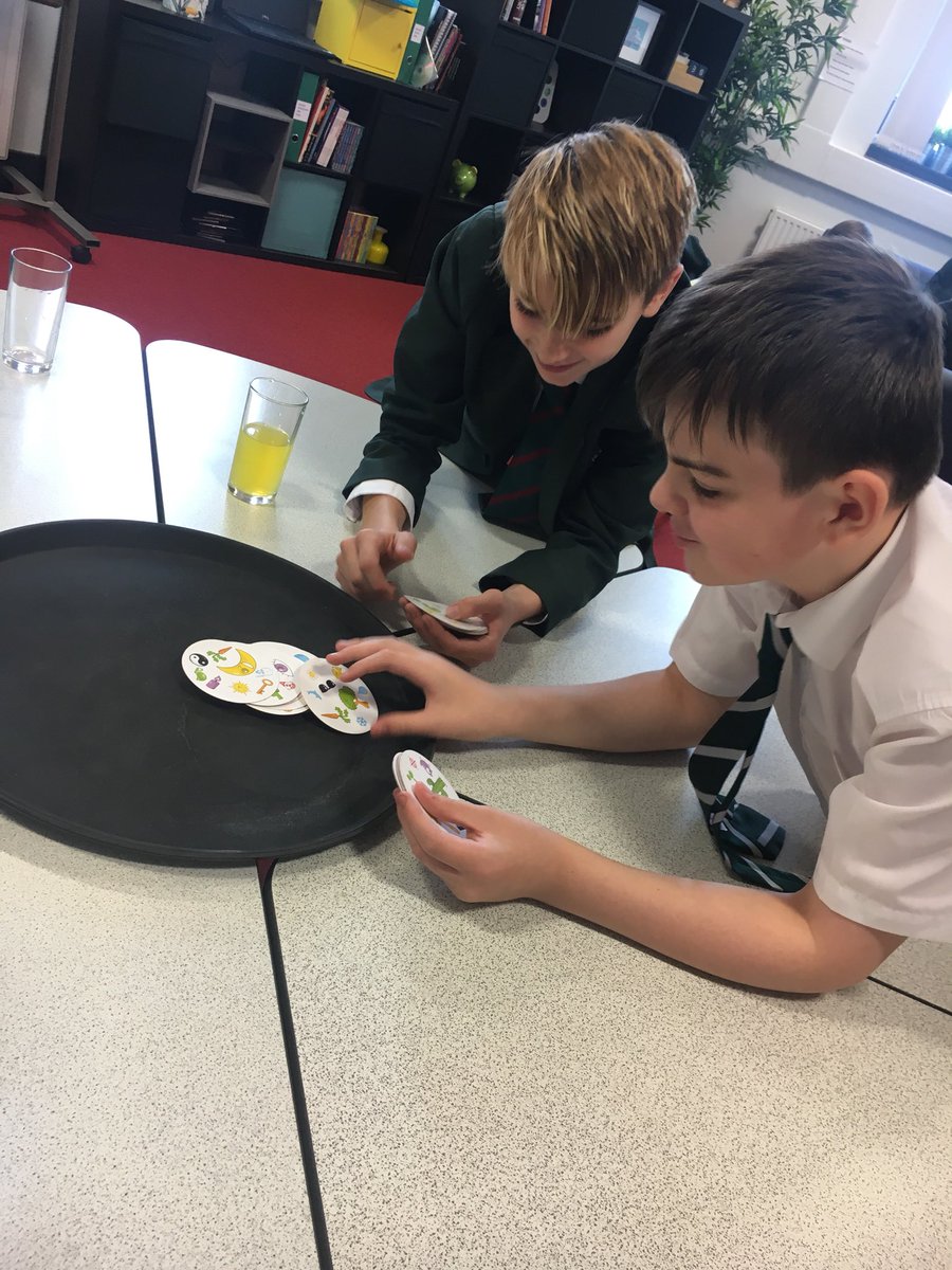 MrsOJoe's tweet image. Table top games in #TheHive today. #safebase #transition #wellbeing #play #takingturns #smiling #communicating #sharing #eyecontact @StMungosCreate @SMPupilSupport @StMungosFalkirk @nurtureuktweets
