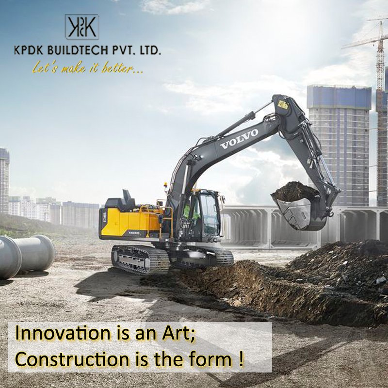 KpdkBuildtech's tweet photo. Innovation is an Art;
Construction is the form!
#RealEstateUpdates #RealEstateMarket #NewtownSquare #KPDKbuildtech https://t.co/0cJkknaPDE