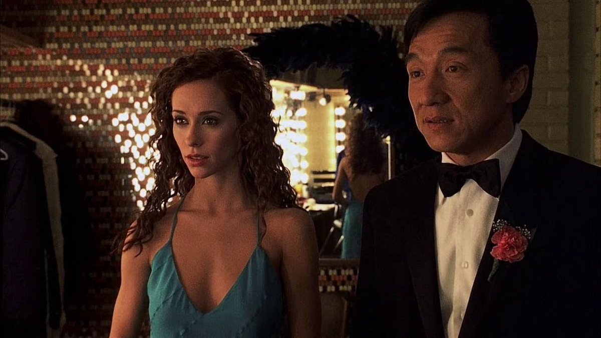 JackieChanFran1's tweet photo. Jackie chan and Jennifer love Hewitt in the movie The Tuxedo (2002) #tuxedo #jenniferlovehewitt #Blacked #PekinExpress #NinjaWarrior #Adp #Fortnite #Fortboyard #ItalianGP #Jackiechan #comedy #usa #china #asia #movie #jackiechan #photography #AsianGames2018 #JackRyan #GalaxyNote9 https://t.co/rRcCd54J2o