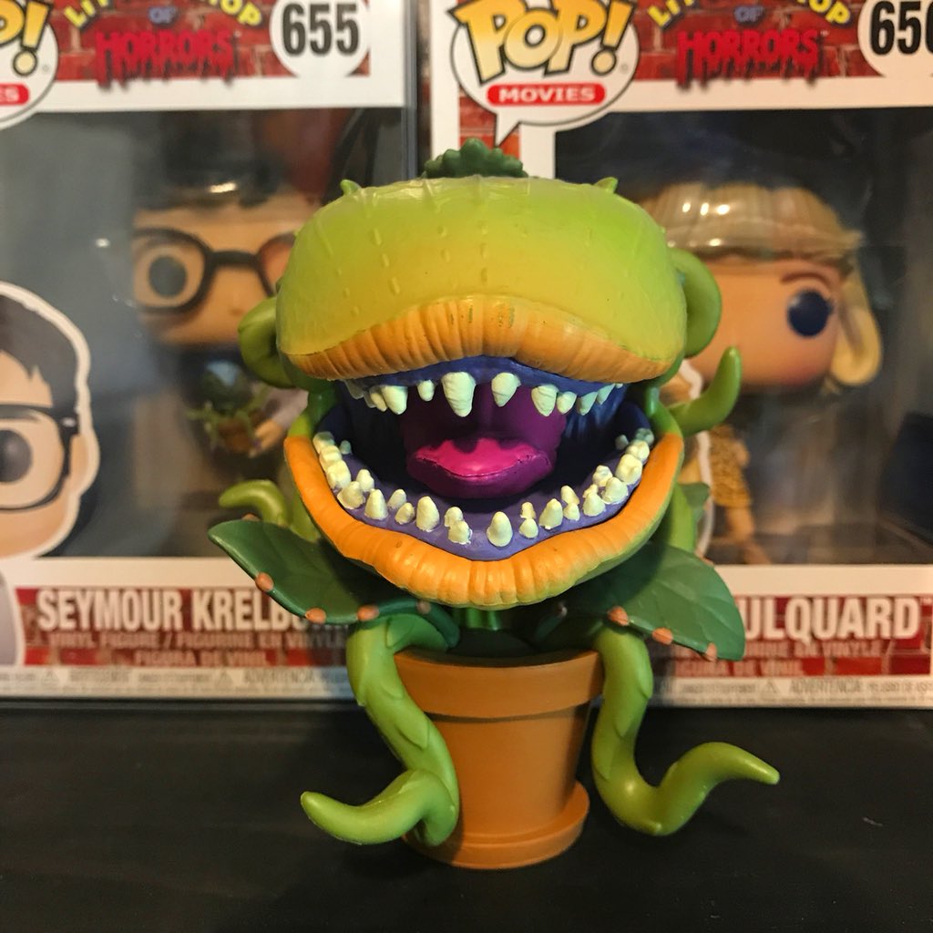 audrey ii chase