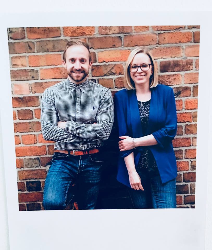 Our next meeting is this coming Tuesday, 4th September from 3:30-5:15pm at <a href="/OberoiBizHub/">Oberoi Business Hub</a>! Who's coming besides these two cheeky faces? (<a href="/derbyphotos/">‘AV IT Media</a> &amp; <a href="/LauraJEtheridge/">Laura Etheridge</a>) Book your place here: eventbrite.co.uk/e/the-derby-ne… RT #FridayFeeling #DerbyUK #Networking