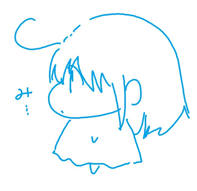 横向きのみにろりちゃん 