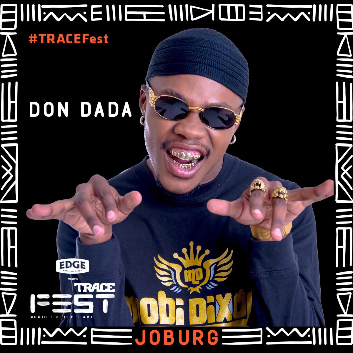 Cherry01_'s tweet photo. MC @MaterialDonDada 🔥

I hope you’re ready! 

🎟 - https://t.co/PFEfgjY3Vt 

we’re only 8️⃣ days away! https://t.co/1yxglFGn7z