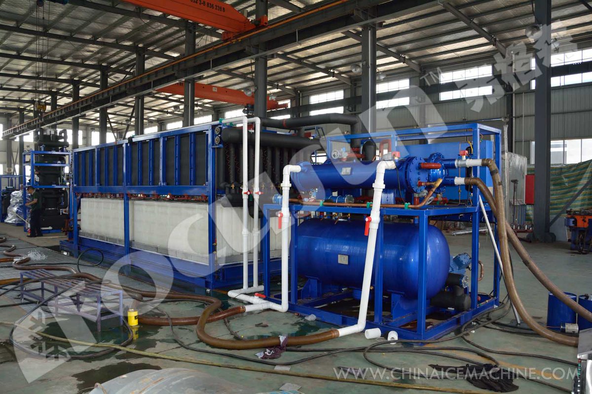 tonyyu2017's tweet photo. #Focusun #block_ice_machine #direct_system 10 ton per day
With an #ice_storage_room
For more information:
WhatsApp: +8618952652345
enquiry@focusun.com https://t.co/B97n9pdelG