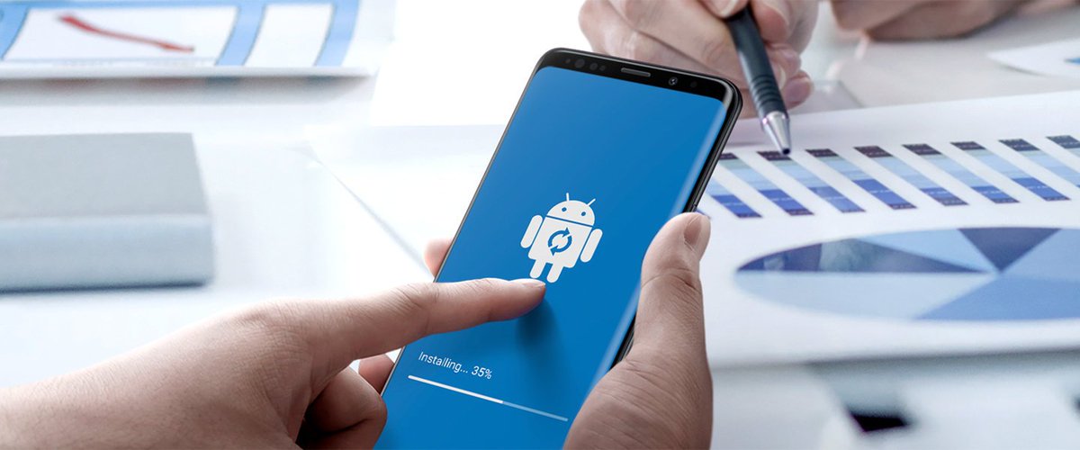 GExperienceFR's tweet photo. Android 9.0 se prépare pour le Galaxy S9 👉https://t.co/WUkedkFUIZ
#Samsung #GalaxyS9 #GalaxyS9Plus #smartphones #update #miseàjour #Android #Pie #Android9 #AndroidPie #android90pie #firmware https://t.co/LdKWJu1Ofr