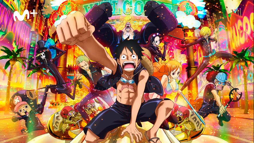 MovistarCine's tweet photo. Anime 👁‍🗨| ¡Fans de #OnePiece! os proponemos un finde loco: maratón de las 13 películas de vuestro anime favorito disponibles todas en Menú>Cine y tuitear vuestra cara final al conseguirlo. ➡️https://t.co/COvZeUVjuV https://t.co/ZbBllbOIyQ