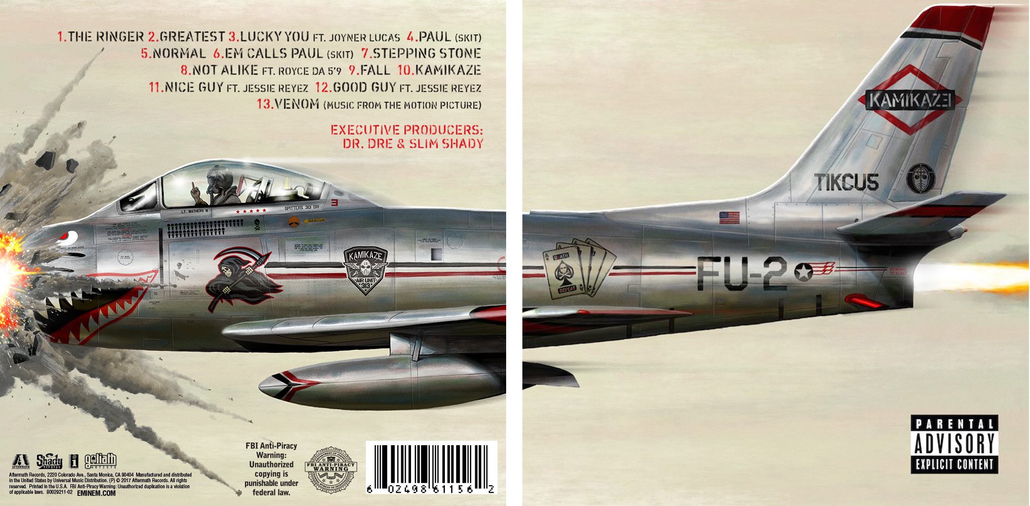 Licensed to ill full cover