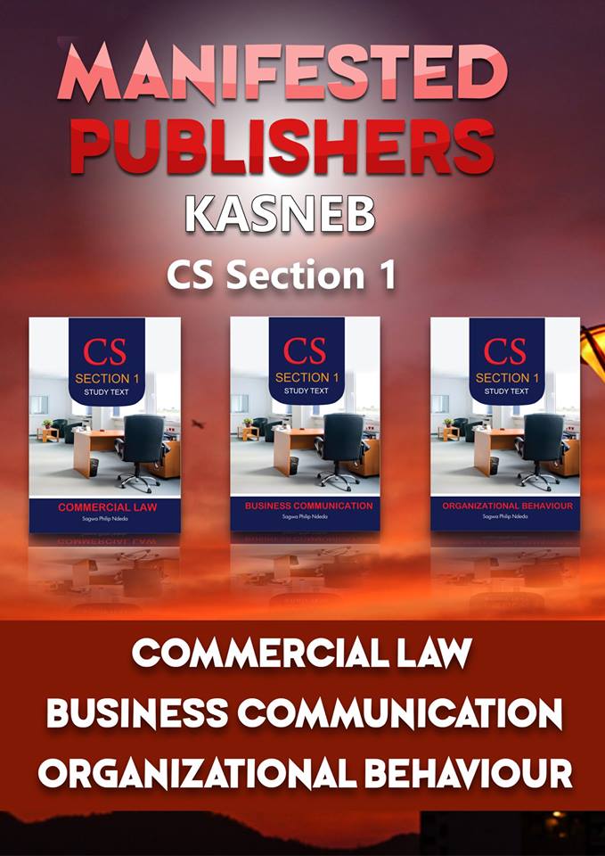 ManifestedP's tweet photo. KASNEB Study Materials!!
CS Section 1
Get your copy at Pioneer Hse 3rd https://t.co/vj3ixFGgZy Station,Tom Mboya street Nairobi. OR call 0724173845.We deliver countrywide free of charge.
Call 0724173845
#WomenAtWebKE #Sobea #DCJMwiluInCourt #TatuRoadRace2018 #DisbandIEBC https://t.co/CzEGxV9cOX