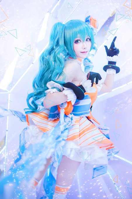 Twitterのコスプレ画像24