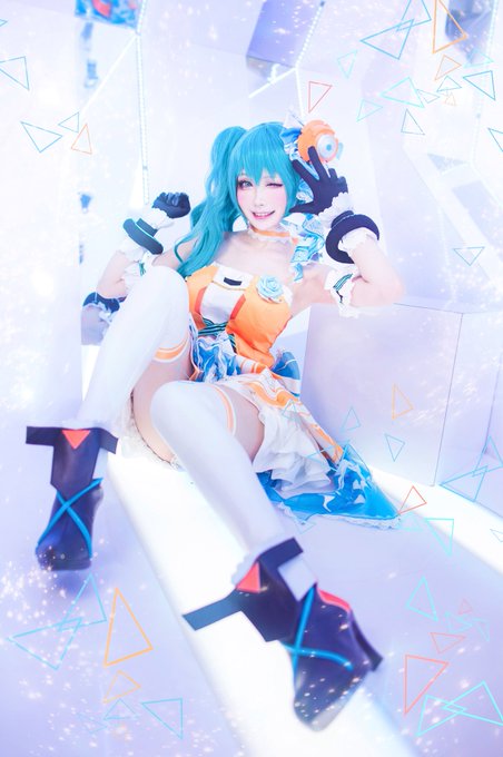 Twitterのコスプレ画像23