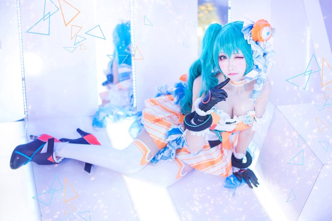 Twitterのコスプレ画像25