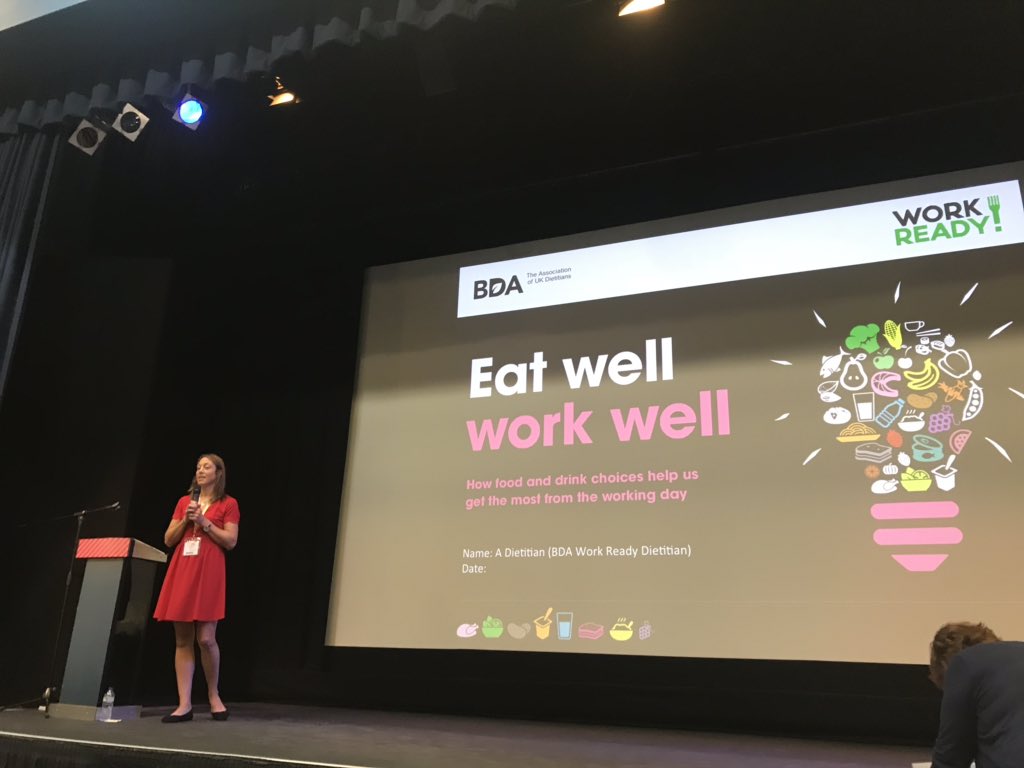 60% of your daily eating and drinking takes place in your work day! Some tips and tricks of how to Eat Well, Work Well at our workshop! #cpdday #beallthatyoucanbe