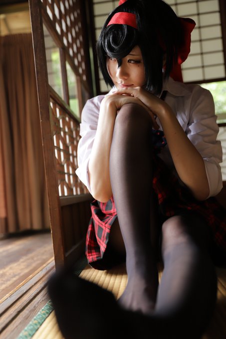 Twitterのコスプレ画像16