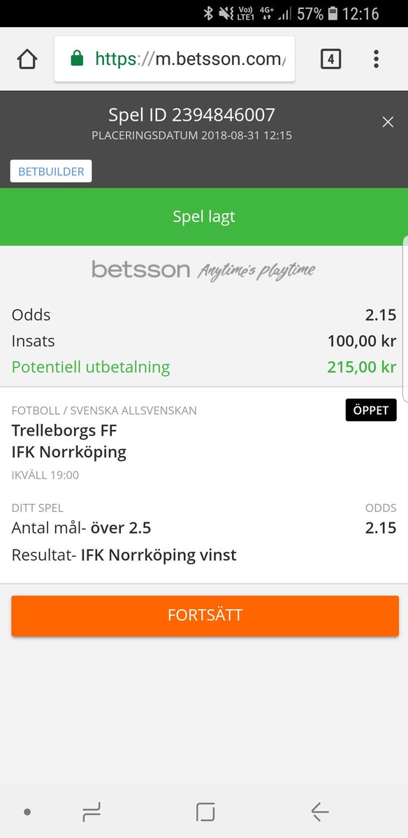 zipro's tweet image. Nu rullar vi igång snöbollen som också kallas #TuttoCupen nu drar vi @BetssonSV #TuttoBalutto