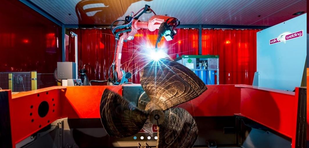Machinerytweets's tweet photo. Maritime industry gets more serious about additive manufacturing #3Dprinting #RAMLab @Autodesk_UK https://t.co/RhGptORGR1 https://t.co/CCS9AHN3yp