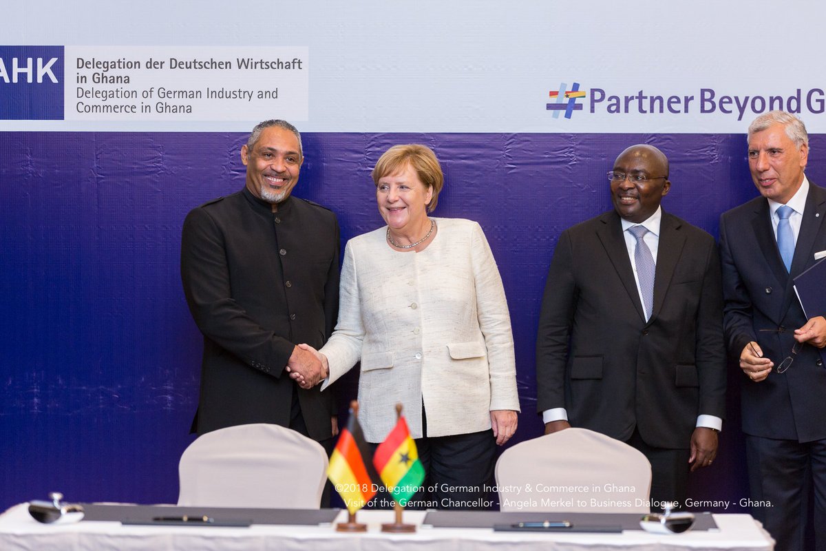 Delegation Of German Industry Commerce In Ghana On Twitter A