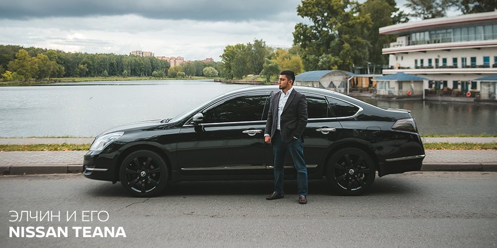 Nissan belarus by