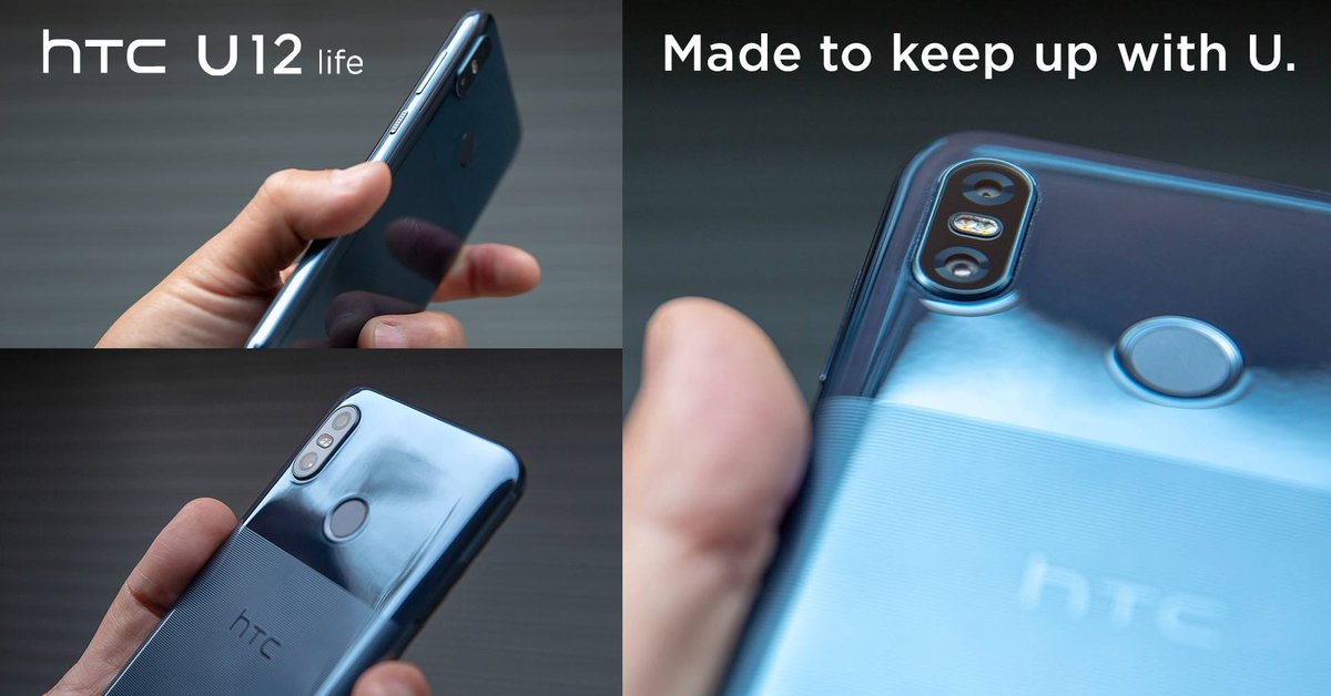 htc españa tweet media