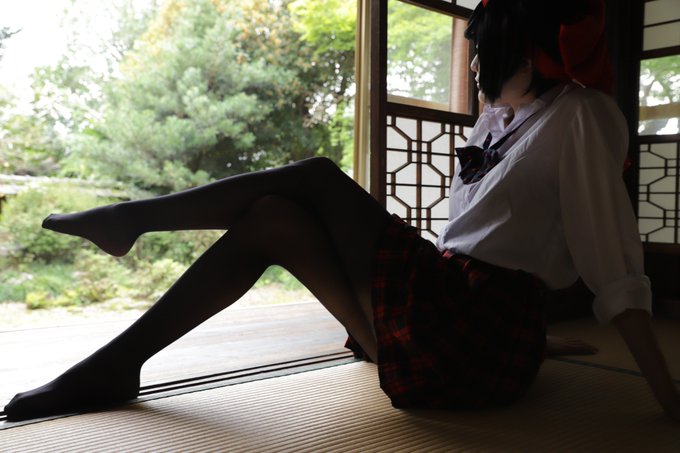 Twitterのコスプレ画像17