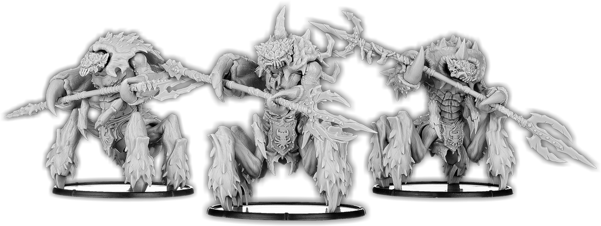 DarklandsMierce's tweet photo. These pretty boys are all released tomorrow and available to pre-order now. https://t.co/IZmStzok85 https://t.co/AemsjU4zum