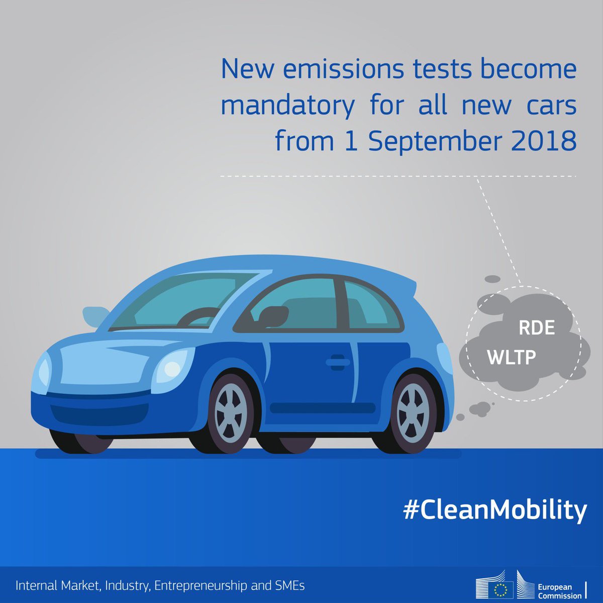 European Commission tweet media