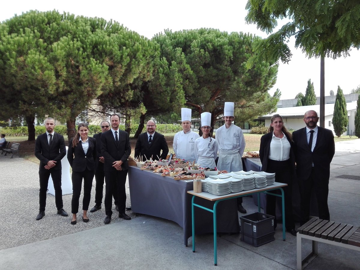 Thank you Grégory #Coutanceau for accompanying our #MMV9 conference during 3 days !