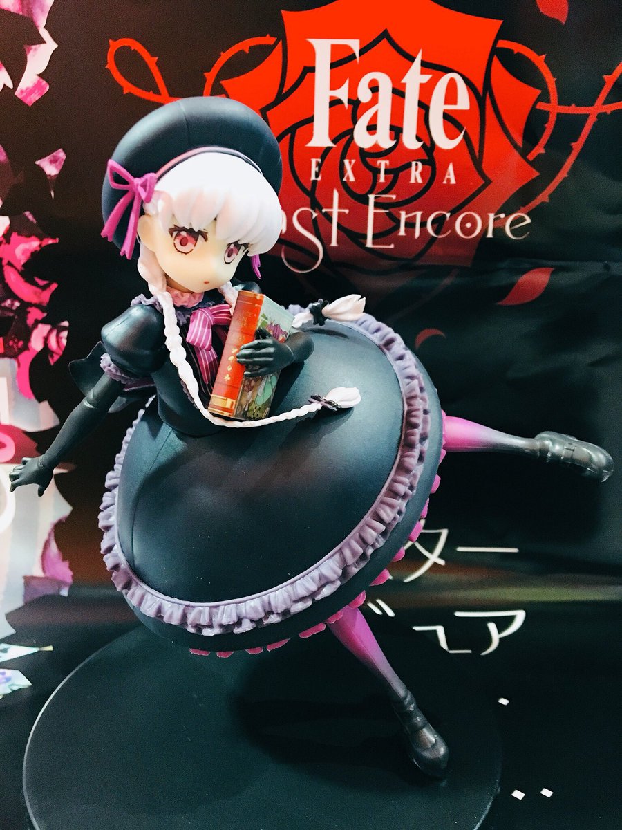 セガ旭 A Twitter 景品入荷情報 Fate Extra Last Encore キャスターフィギュア 入荷 Fate からキャスターちゃんの登場です めちゃくちゃかわいくてクオリティ高めっ セガ旭 Fgo Fate キャスター T Co Cwk5lhb05h セガ旭 A Twitter 景品入荷情報 Fate Extra Last Encore キャスターフィギュア 入荷 Fate からキャスターちゃんの登場です めちゃくちゃかわいくてクオリティ高めっ セガ旭 Fgo Fate キャスター T Co Cwk5lhb05h