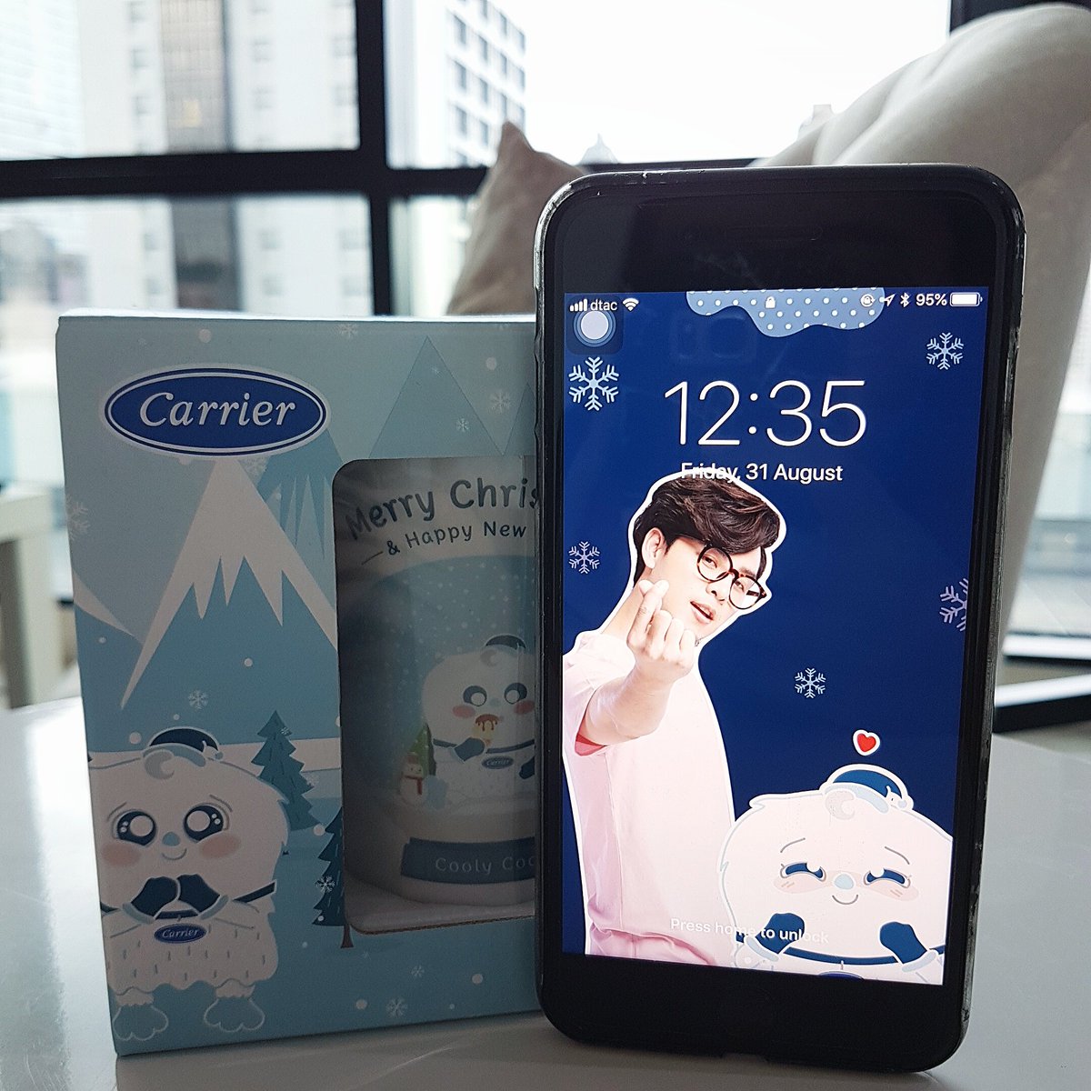 CarrierThailand tweet picture