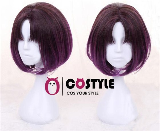 Costyle777's tweet photo. 皆様、こんにちはCOSTYLEです(*´▽｀*)
まだまだ暑い日が続いておりますが、今日で８月も終わりますね！！
本日は、小林さんちのメイドラゴン・上井エルマ風ウィッグのご紹介です💜
💰1800円（税込）　
＼店内全品送料無料／
https://t.co/bpO6k7MZUN https://t.co/5hwqWPXXDy