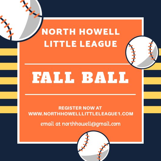 NorthHowellLL's tweet image. 