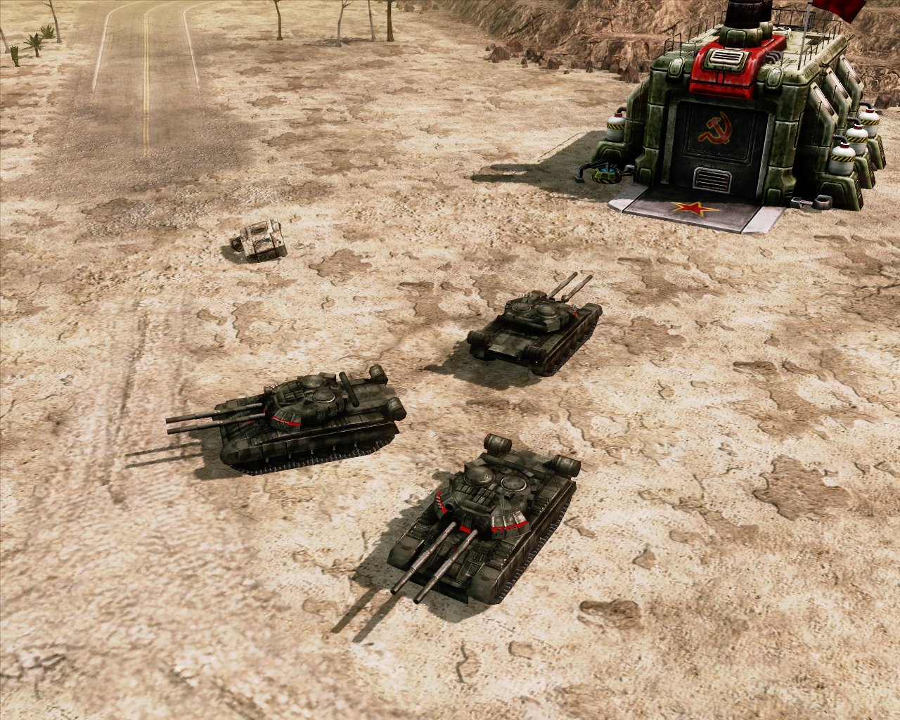 ModDB on Twitter: "Get ready to tank rush with Command &amp; Conquer: Red Alert History, the mod which some Red units the Command &amp; Conquer 3: Tiberium Wars engine,
