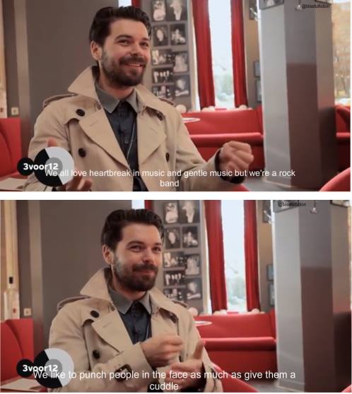 Happy Birthday to Simon Neil. One of my favourite human beings in the world & an absolute belter of a frontman x 