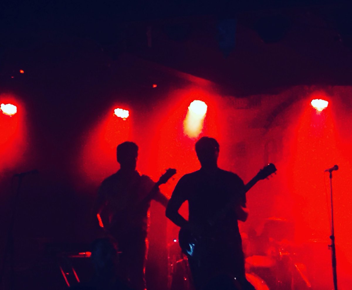 Stupid Cosmonaut at @RebellionMCR